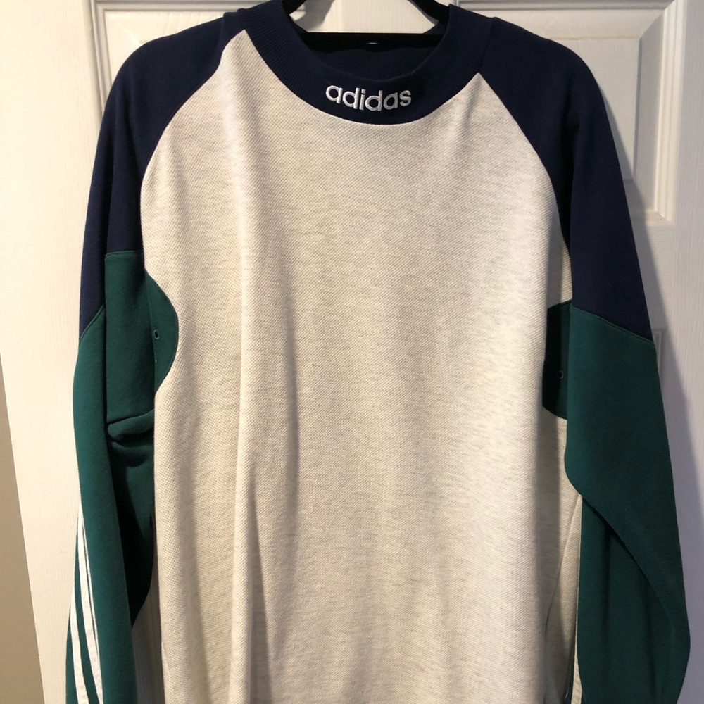 Adidas long sleeve